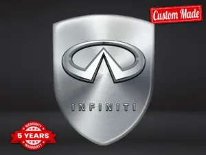 Infiniti Adesivi Auto Personalizzati Forti Limitati Universali
